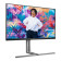 AOC U32U3CV 32" Nano IPS UHD 4K 60Hz 4ms HDR400 USB-C RJ45 Height adjustable docking monitor