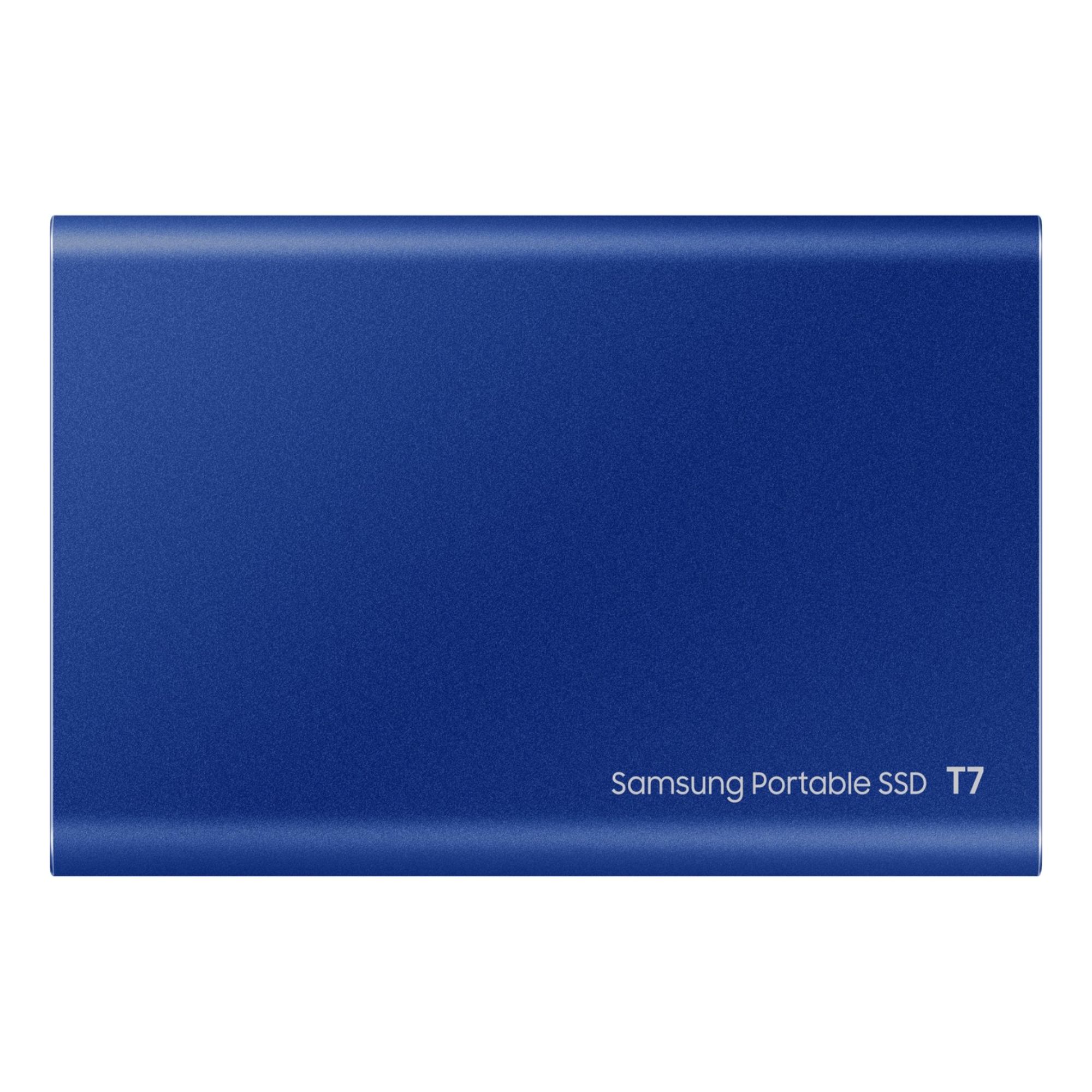 Samsung T7 2TB USB 3.2 Gen2 Type-C Portable SSD Blue