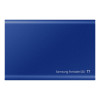 Samsung T7 2TB USB 3.2 Gen2 Type-C Portable SSD - Blue