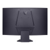 LG UltraGear 32GS60QC-B 31.5" Curved Black Gaming Monitor with 180Hz Refresh Rate
