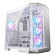 MSI MAG PANO 100R PZ Mid Tower Tempered Glass ATX Gaming PC Case - White