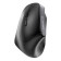 Cherry MW 4500 Left-Hand 1200 DPI Wireless Ergonomic Mouse - Black