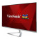 Refurbished - ViewSonic VX3276 31.5" Quad HD 75Hz IPS 4ms Monitor