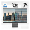 Refurbished - MSI Modern MD271UL 27" IPS UHD 4K 4ms USB-C Ultra Slim Monitor