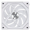 Lian Li UNI SL120 INF Reverse Blade Addressable RGB White 120mm Fan