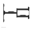 Neomounts WL40S-850BL18  43-86" Full Motion TV Wall Mount - Black