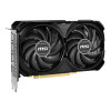 MSI GeForce RTX 4060 Ti VENTUS 2X BLACK OC 16GB Ada Lovelace Graphics Card