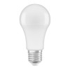 OSRAM LED Base Classic A 13 Watt E27 Frosted LED Bulb - Triple Pack
