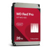 Western Digital Red Pro 26 TB 3.5" SATA 7200 RPM Internal NAS Hard Drive