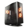 Cougar FV270 Curved Tempered Glass Mid Tower Black Case