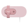 Logitech Brio 100 Full HD USB 30 fps Webcam - Rose