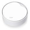 TP-Link Deco X50-PoE (1-PACK) AX3000 Wireless Dual-Band Multi-Gig Whole Home Mesh WiFi 6 System with PoE