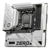 MSI B650M PROJECT ZERO micro ATX AMD Socket AM5 Motherboard