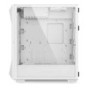 Sharkoon REV300 White RGB Tempered Glass ATX Gaming PC Case