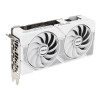ASUS GeForce RTX 5060 DUAL 8GB OC Graphics Card - WHITE