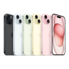 Apple iPhone 15 6.1" Dual SIM iOS 18 5G USB Type-C 256 GB Green
