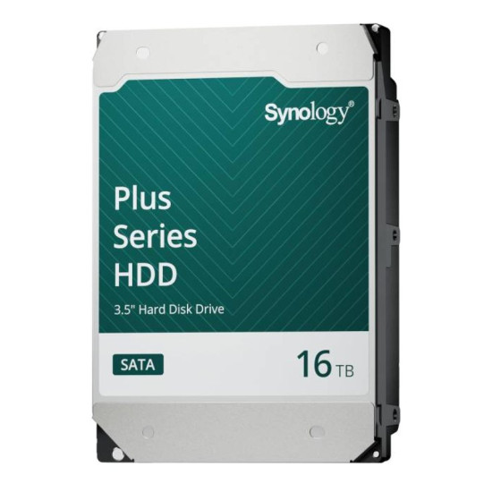 Synology Plus 16TB 7200 RPM SATA Hard Drive