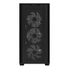 ASUS A21 PLUS ARGB Tempered Glass Micro-ATX Gaming PC Case - Black