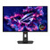 Refurbished - ASUS ROG Strix XG27AQDNG 27" Quad HD QD-OLED 360Hz 0.03ms Height Adjustable Gaming Monitor