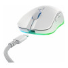 Cherry XTRFY M50 12000 DPI Wireless Optical RGB Gaming Mouse - White