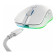 Cherry XTRFY M50 12000 DPI Wireless Optical RGB Gaming Mouse - White