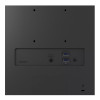 LG 27MS550-B 27" Full HD IPS 100Hz 5ms Height Adjustable Black Stabilizer Gaming Monitor with Speakers