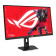 ASUS ROG Strix XG27UCG Gen2 27" 4K Ultra HD Fast IPS 162Hz 0.3ms USB-C Height Adjustable Dual mode Gaming Monitor
