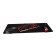 MSI Agility GD21 Silk Fabric Surface Anti-Slip Gaming Mouse Pad - Black