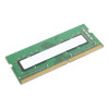 Lenovo 32GB DDR4 Memory Module 3200 MHz SO-DIMM 260-pin unbuffered - non-ECC