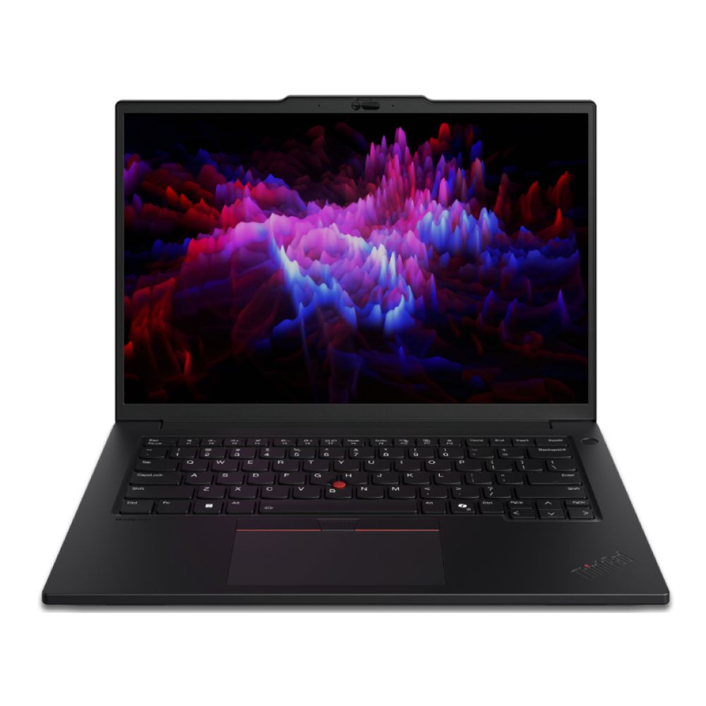 Refurbished - Lenovo ThinkPad P14s Intel Core Ultra 7 155H 16GB RAM 512GB SSD RTX 500 Ada 14.5" Windows 11 Pro Laptop