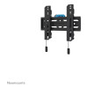 Neomounts WL30S-850BL12 24-65" Lockable Fixed TV Wall Mount - Black