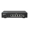 QNAP QSW-1105-5T Unmanaged Network Switch - 5 Ports