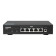 QNAP QSW-1105-5T Unmanaged Network Switch - 5 Ports