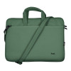 Trust Bologna 16" Notebook / Laptop Carrying Bag Eco - Green