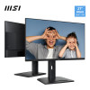 MSI PRO MP275QPG 27" IPS QHD 100Hz Height Adjustable Monitor with Speakers