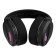ASUS ROG Pelta Tri-Mode RGB Wired / Wireless Gaming Headset - Black