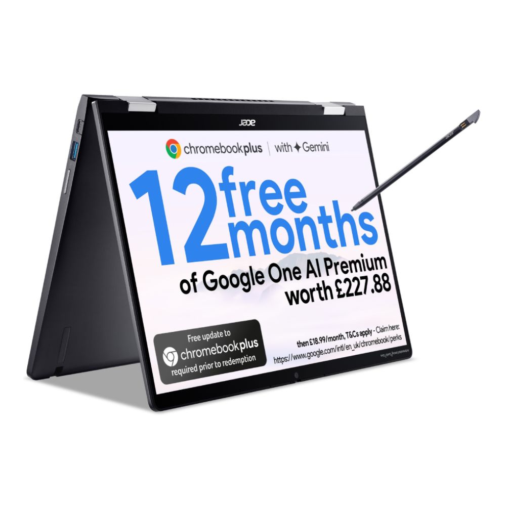 Acer Chromebook Spin 714 2-in-1 i3 8GB 256GB NX.KLDEK.001