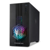 Acer Predator PO3-665 Intel Core i5-14400F 16GB RAM 512GB SSD RTX 5060 Windows 11 Home Gaming Desktop PC