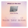 Lenovo Tab Plus 11.5" IPS MediaTek Helio G99 8GB RAM 128GB Storage Android 14 Tablet - Luna Grey