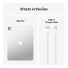 Apple iPad Pro 13" 256 GB M5 Chip OS 26 Ultra Retina XDR Standard Glass Wi-Fi Tablet - Silver