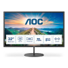 AOC V4 Q32V4 31.5" 2K Ultra HD IPS 75Hz 4ms Adaptive Sync Monitor with Speakers