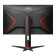 Refurbished - AOC G2 27G2ZN3/BK 27" Full HD Fast VA LCD 280Hz 0.5ms Height Adjustable Gaming Monitor