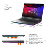 ASUS ROG Strix G18 G815LM-S9008W Intel Core Ultra 9 275HX 32GB RAM 1TB SSD RTX 5060 18" Windows 11 Home Gaming Laptop