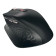Cherry Stream Ultimate 4000 DPI Wireless / Wired Ergonomic Mouse - Black