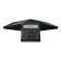 Poly Trio 8300 3.5" Monochrome LCD PoE-enabled IP Conference Phone with 3 Cardioid Microphones - Black