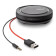 Poly Calisto 5200 USB-A and 3.5mm Portable Speakerphone - Black