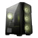 MSI MAG FORGE M120R AIRFLOW Tempered Glass Mini Tower ATX Gaming PC Case - Black