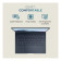 Refurbished - ASUS Zenbook 14 OLED UX3405CA Intel Core Ultra 5 225H 16GB RAM 512GB SSD 14" Touchscreen Windows 11 Home Laptop