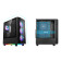 Gamdias ATHENA M6 LITE Tempered Glass Mid Tower Gaming PC Case - Black
