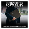 Refurbished Acer PD3 PD193QE Dual 18.5" Full HD USB-C & HDMI Foldable IPS Portable Monitor